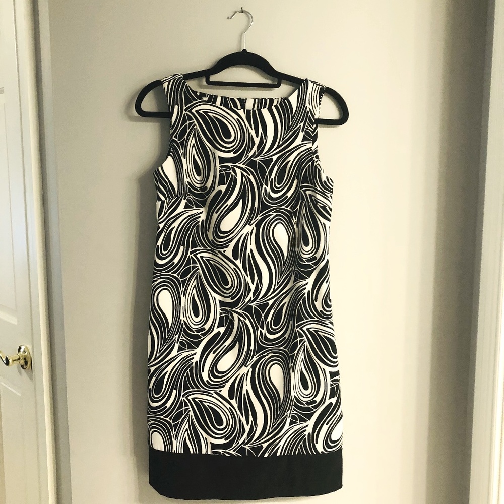 AB Studio Sleeveless Dress Size 8